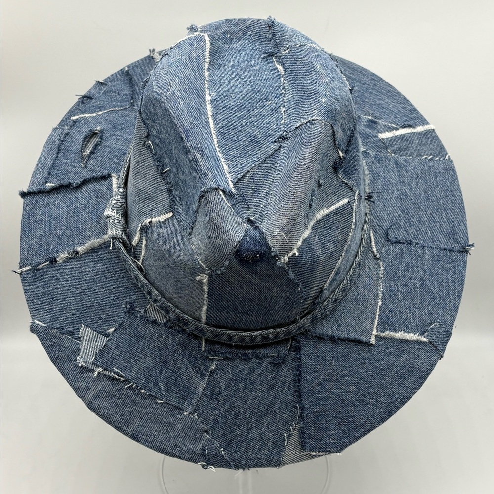 Patchwork Denim Explore NWT - image 4